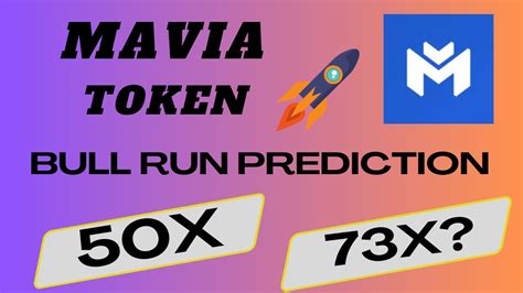 Heroes Of Mavia Mavia Token Price Prediction X Token Mavia