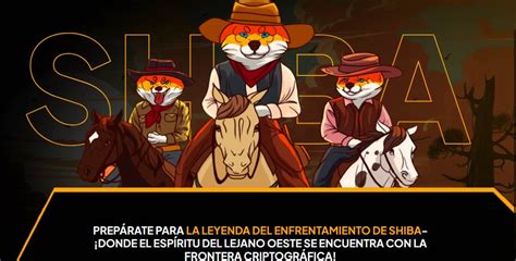 Shiba Shootout La Criptomoneda Meme Que Compite Con Shiba Inu