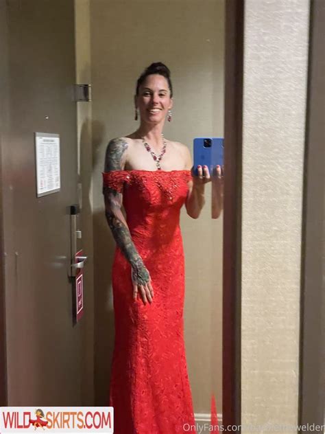 BarbieTheWelder BarbieTheWelder Nude OnlyFans Instagram Leaked Photo