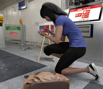 Dark Subway Muses Sex And Porn Comics