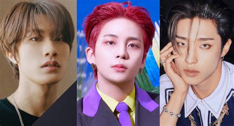 Dolos Masculinos De Quarta Gera O Melhores Vocais Ateez Jongho