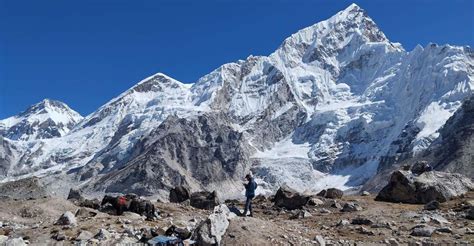 Luxury Everest Base Camp Trek