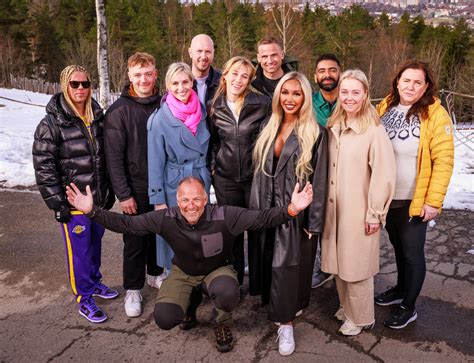 «71 grader nord»-aktuelle Caroline Nitter mistet faren: – Jeg savner