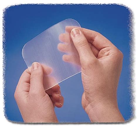 SPR Silicone Gel Sheets