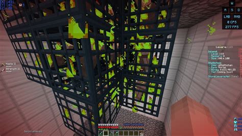 INSANE 150K PER MINUTE AUTOMATIC VILLAGER SPAWNER Levaria Skyblock