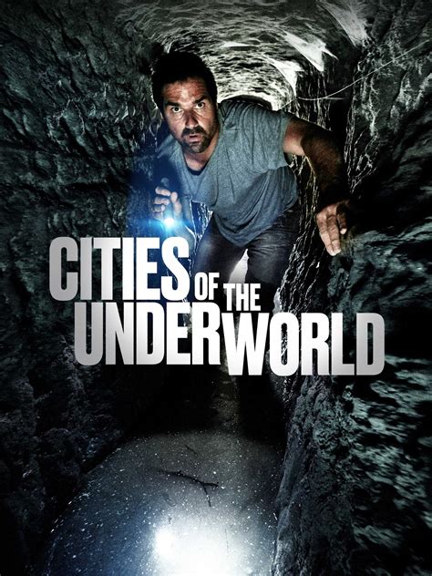 Watch Cities of the Underworld Online | Season 3 (2008) | TV Guide