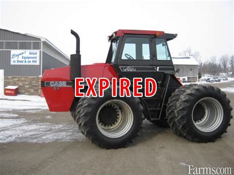 Case Ih 4494 Tractor For Sale