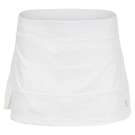 Sofibella Women S 13 Panel Tennis Skort UV Color Walmart