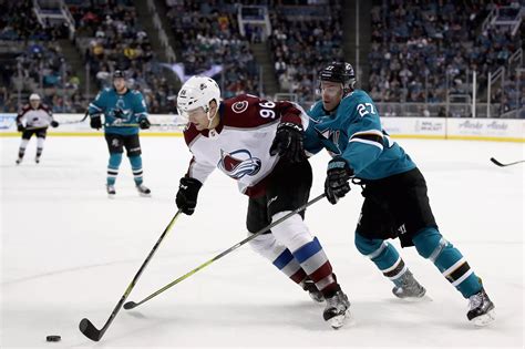 Colorado Avalanche Game Day: Ready for The Sharks