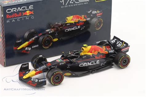 Sergio Perez Red Bull Rb Formel Ean