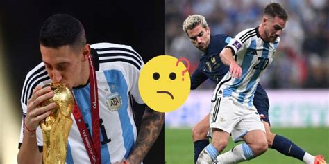 Las últimas noticias de la Selección Argentina en vivo Di María