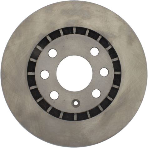 Disc Brake Rotor C Tek Standard Centric 12136004 Ebay