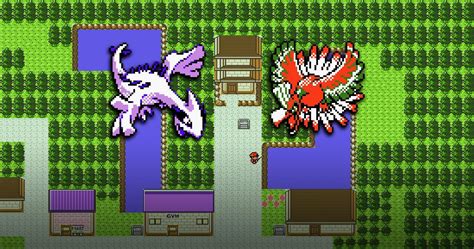 10 Secret Side Quests In Pokémon Gold & Silver Everyone Missed