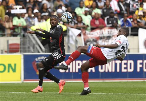 Pirates Secure Nedbank Cup Final Berth Orlando Pirates Fc