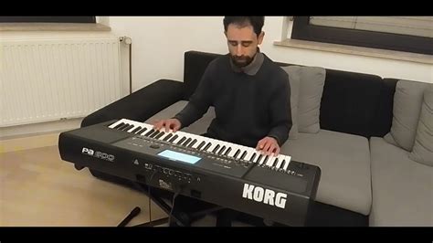 Türmen Gelini Ve Gitme Turnam Korg PA 600QT YouTube