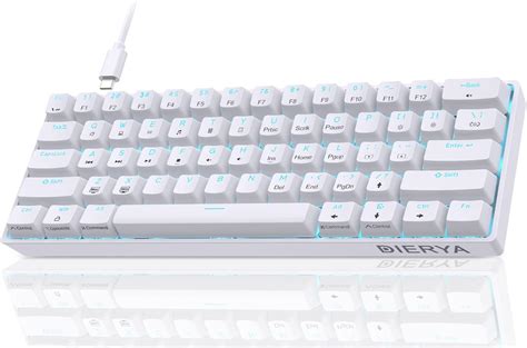 Ajazz Ak Pro Clavier M Canique Tkl G Sans Fil Bt Usb C