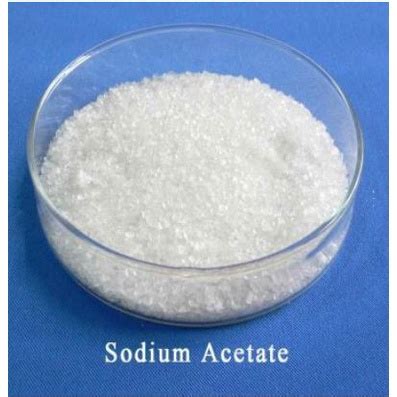 Jual Sodium Acetate Natrium Acetate 1KG Shopee Indonesia