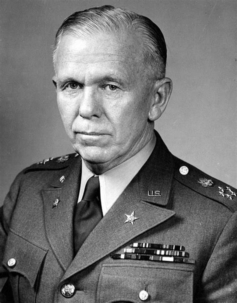 George C Marshall September 1 1939 Important Events On September