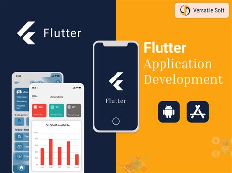 Develop The Perfect Flutter App For Android And Ios By Saadkhan144 Fiverr