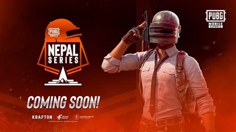 Logo Reveal Pubg Mobile Nepal Series Youtube