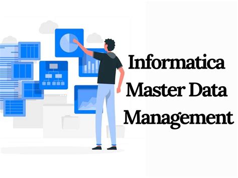 Technology World Informatica Master Data Management Mdm Architecture