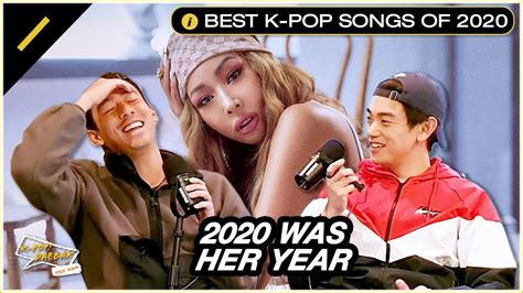 Who Is The Top K Pop Artist Of 2020 Kpdb Ep 93 Highlight Youtube