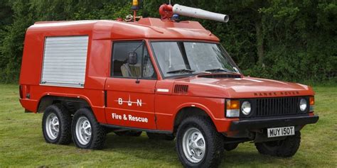 10 Coolest Suvs Youve Never Heard Of