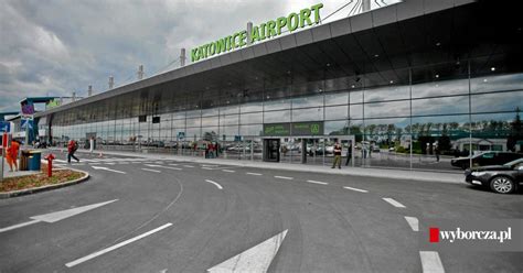 Katowickie lotnisko ma nową stronę Na katowice airport można