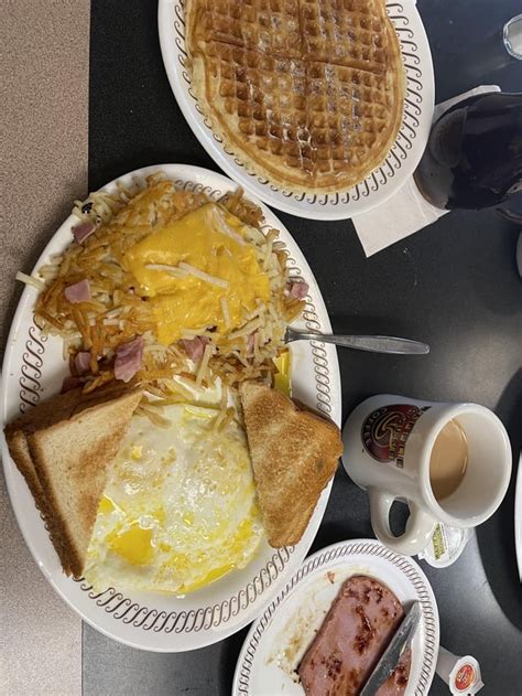 paystub : r/wafflehouse