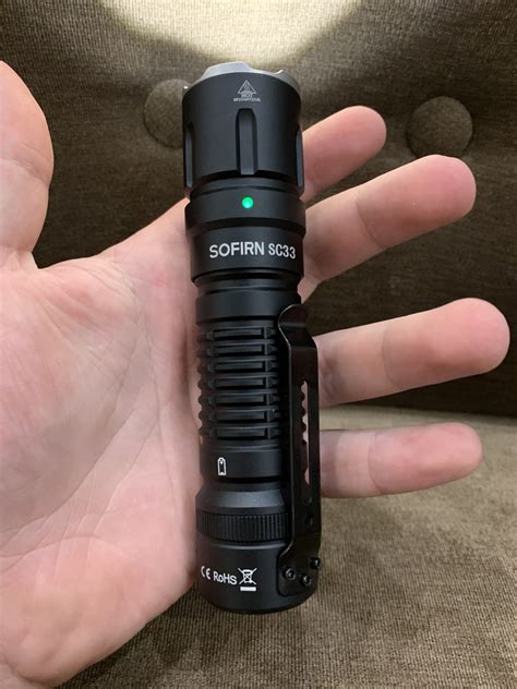 Sofirn Sc Xhp Hi Led Cri Lm