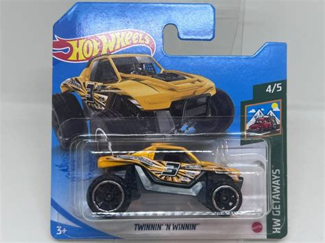Hot Wheels Twinnin N Winnin Neu und originalverpackt in Wildegg für CHF mit