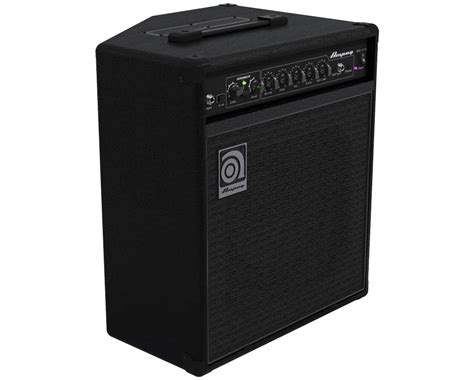 AMPEG BA-110 V2 10" SPEAKER 40W BASS GUITAR AMP COMBO AMPLIFIER ...