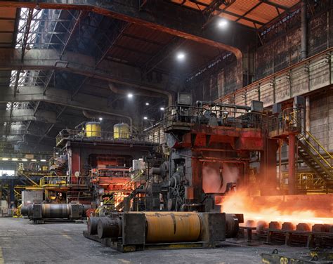 Arcelormittal Dunkerque The Beauty Of Steel