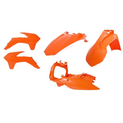 Acerbis Plastic Kit KTM EXC 125 200 250 300 EXC F 250 350 450 500