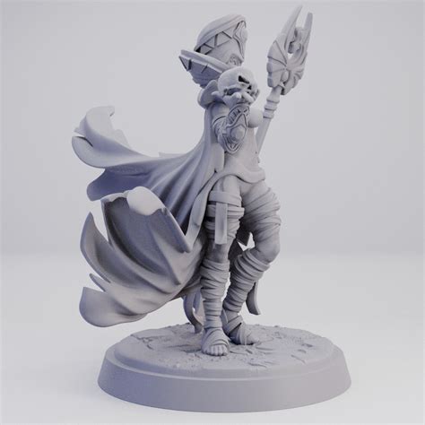 Hot Goblin サンドネクロマンサーヌード C オン ベース