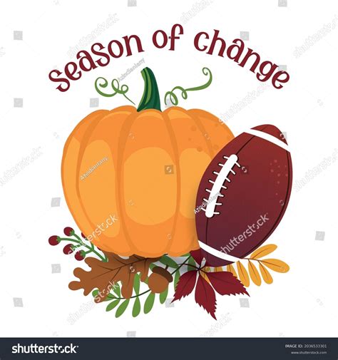 Football And Fall Leaves Stock Photos - 1,702 Images | Shutterstock