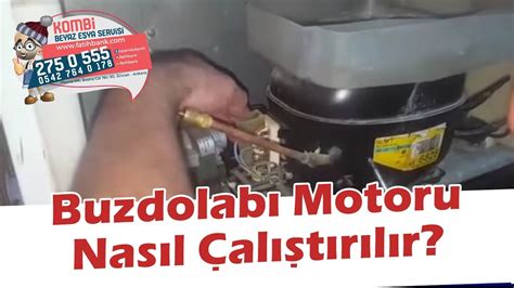 Motoru Yanmış Denilen Buzdolabınızı Nasıl Çalıştırırsınız Buzdolabı