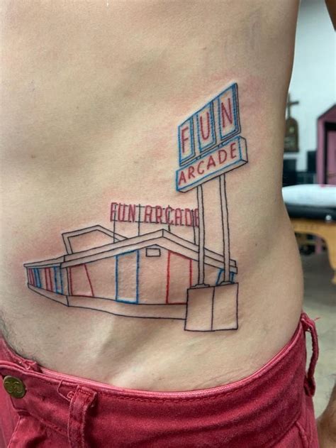 Dont Mind Me Just Showing Off My New Tattoo Neworleans