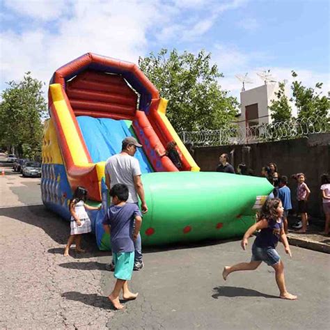 Bairro S O Bento Do Recreio Em Valinhos Ter Manh De Lazer Neste