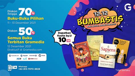 Buku Aktivitas Rekomendasi Buku Gramedia Page