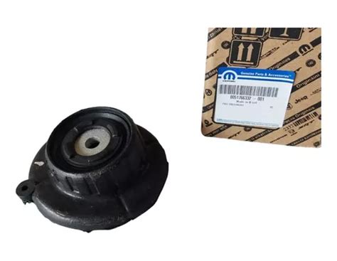 Coxim Amortecedor Dianteiro Fiat Stilo Bravo 51766332 Origin