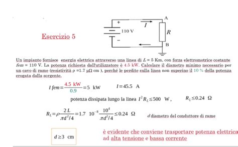 Potenza Erogata Da Un Generatore Leoeshan