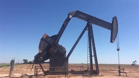 Pump Jack Oil Per Day At Ruth Johns Blog