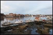 Portsmouth, New Hampshire - Waterfront Pictures - USA stock photos ...