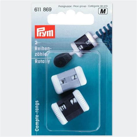 Germany Prym Knitting Accessories Gadgets Counters Sewing Tools