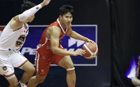 Arighi Dipanggil Timnas Basket Untuk Kualifikasi Fiba Asia Cup 2021