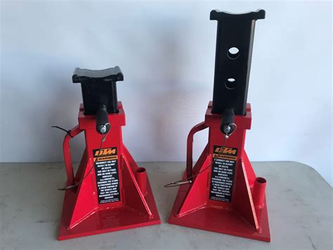 Safest Jack Stands