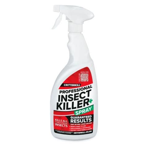 Strong Insect Killer Spray Aerosol Flying Crawling Pest Insecticide