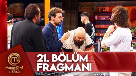 Masterchef T Rkiye All Star B L M Fragman Youtube