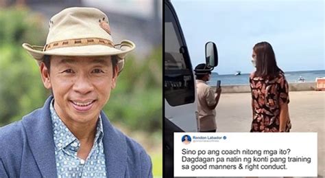 Irritating Yet Sad Sight Kuya Kim Nag React Sa Viral Video Ng Pang